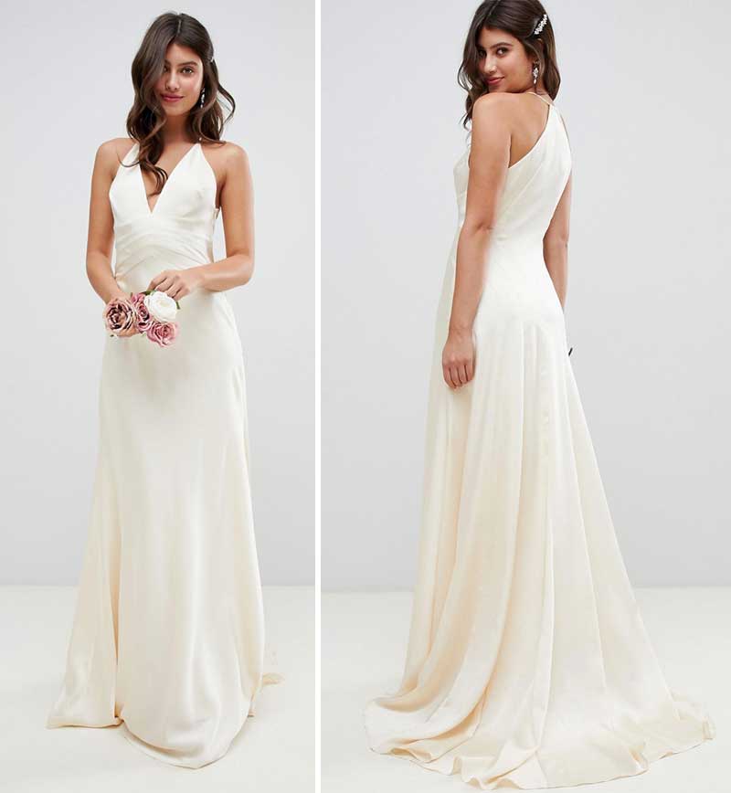 Abiti da sposa economici 2020: 70 modelli bellissimi ...