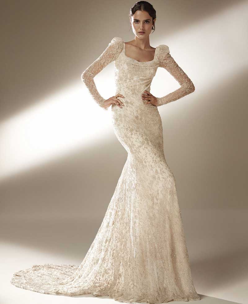 Vestiti da sposa Pronovias 2021