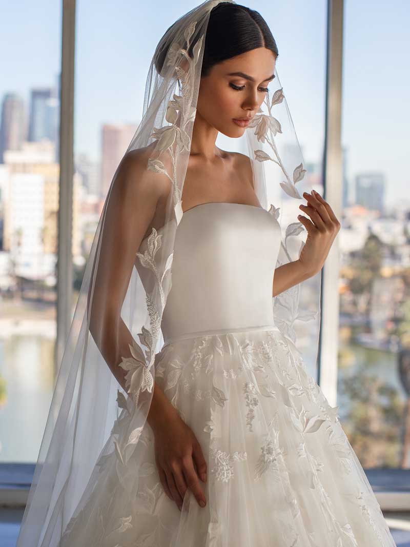 Abiti da sposa Pronovias 2021