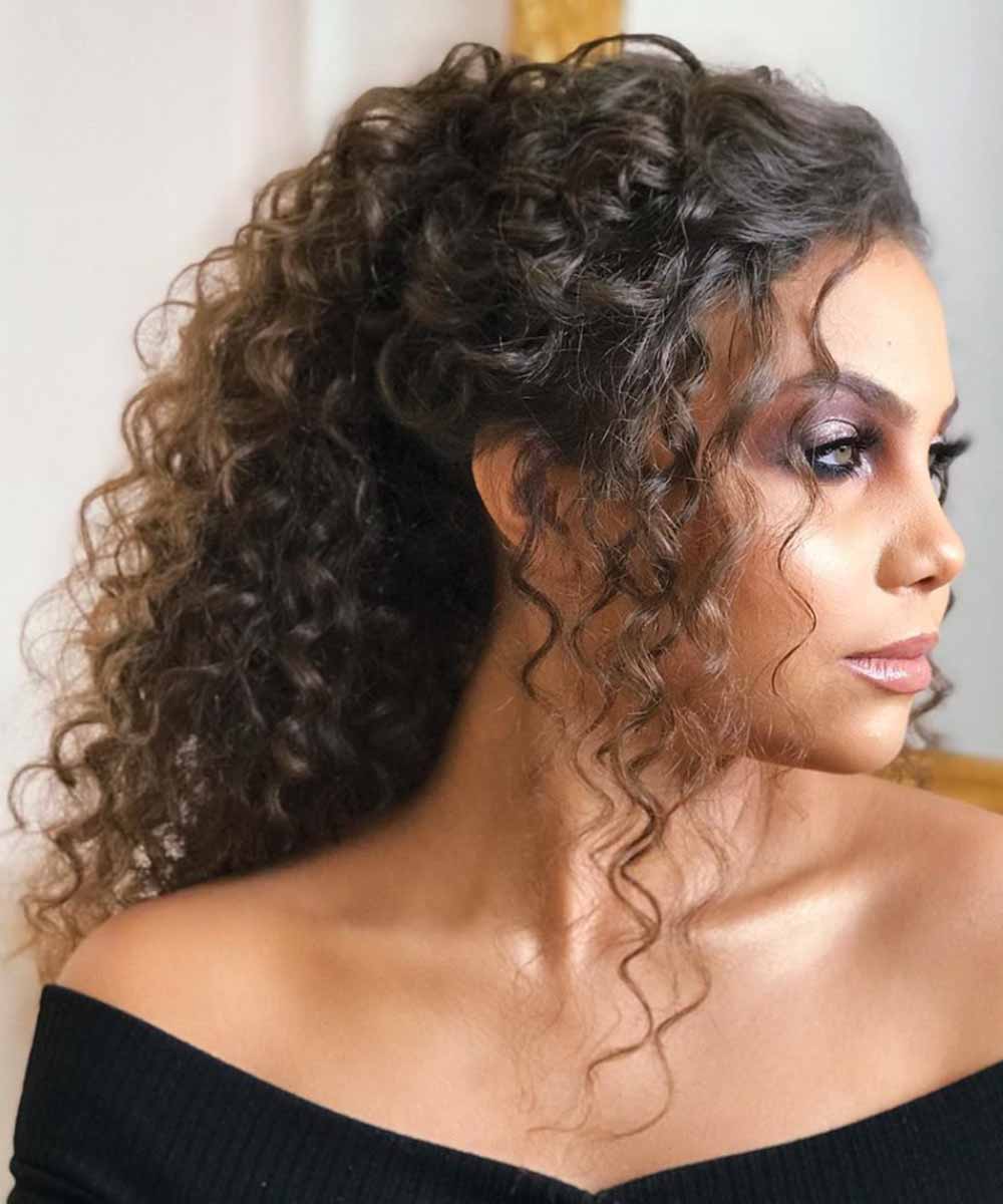 Acconciature ricci afro Acconciature ricci afro