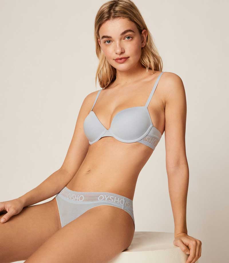 Oysho intimo estate 2020