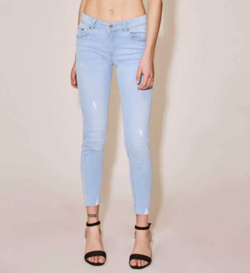 Terranova jeans estate 2020