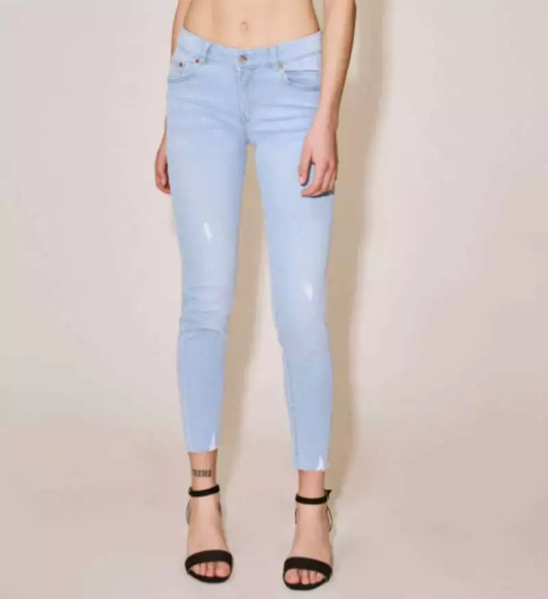 Terranova jeans estate 2020