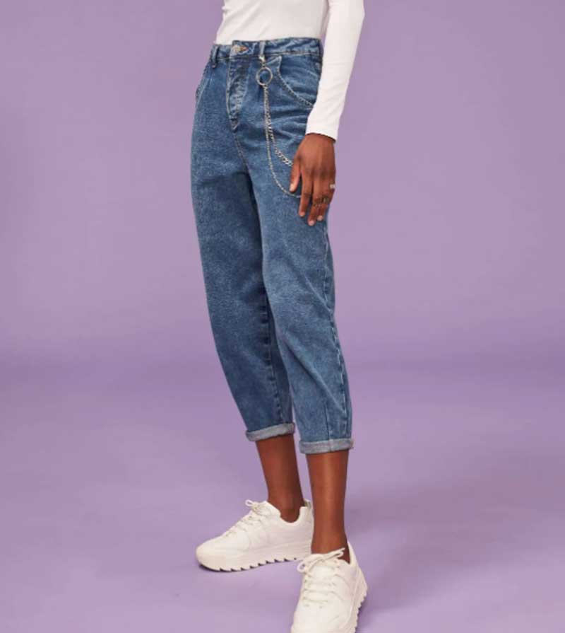 Jeans Terranova primavera 2020