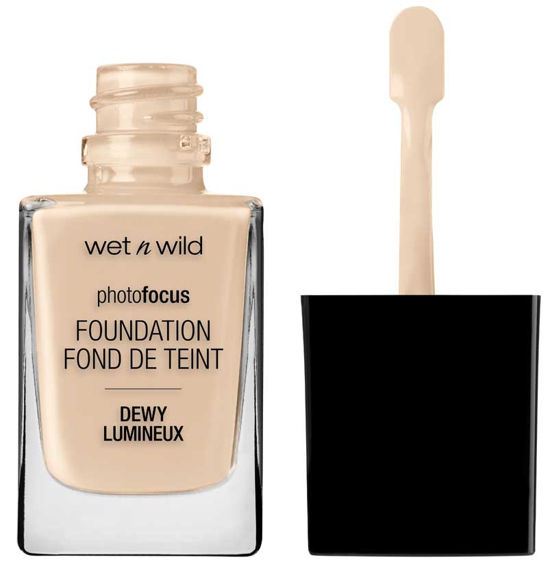 Wet N Wild PhotoFocus Dewy Foundation