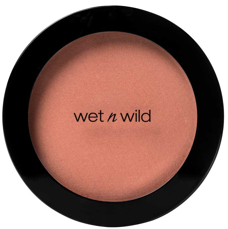 Wet N Wild blush Color Icon