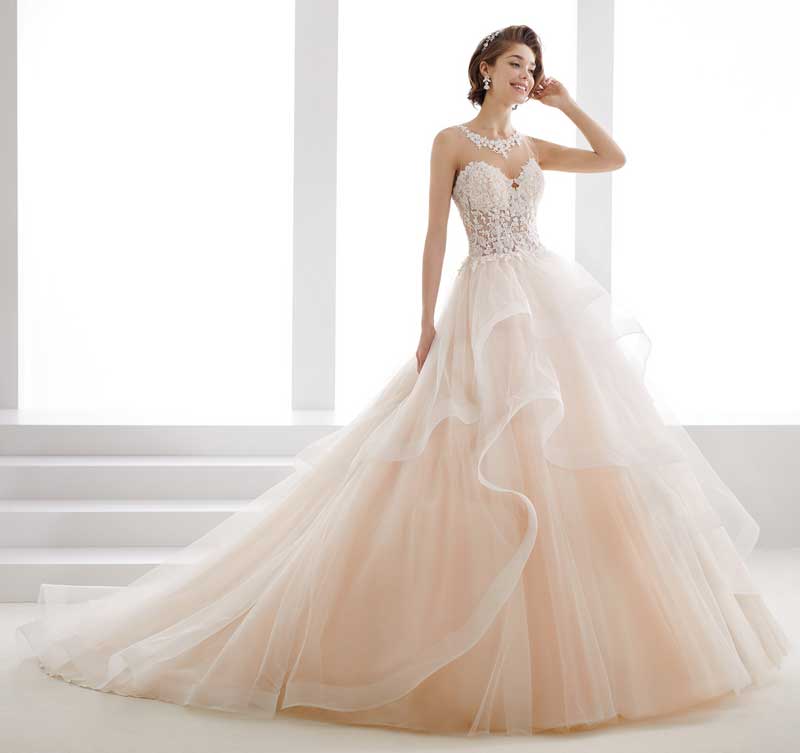 Abiti Da Sposa Principessa 21 100 Modelli Bellissimi Beautydea