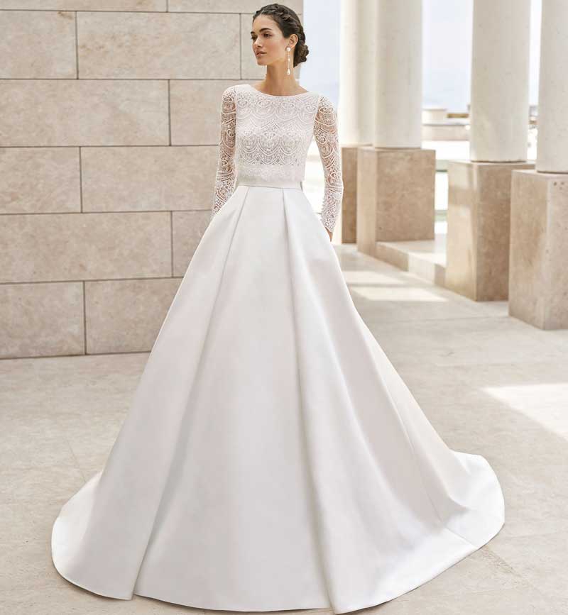 Abiti Da Sposa Principessa 21 100 Modelli Bellissimi Beautydea