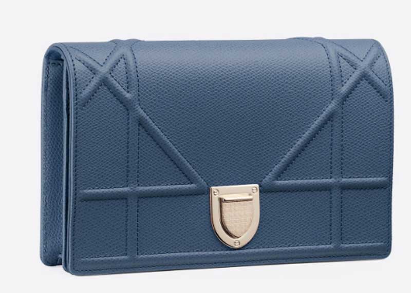Borsa Dior Diorama in pelle Borsa Dior Diorama in pelle