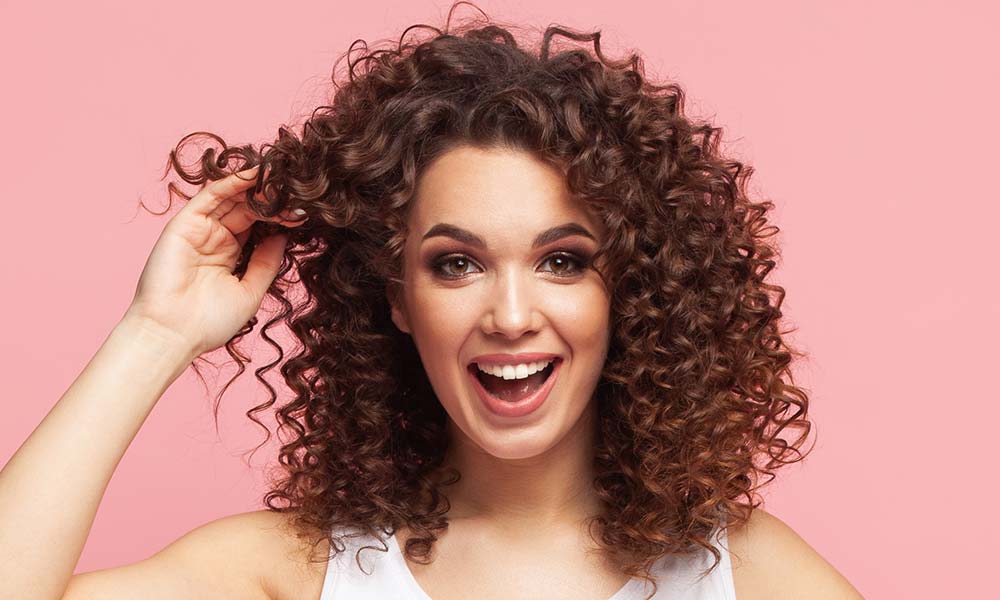 Come fare i capelli ricci