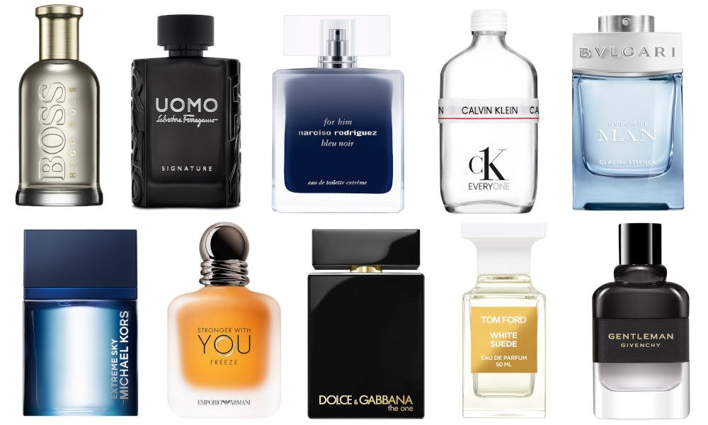 hugo boss profumo uomo 2020