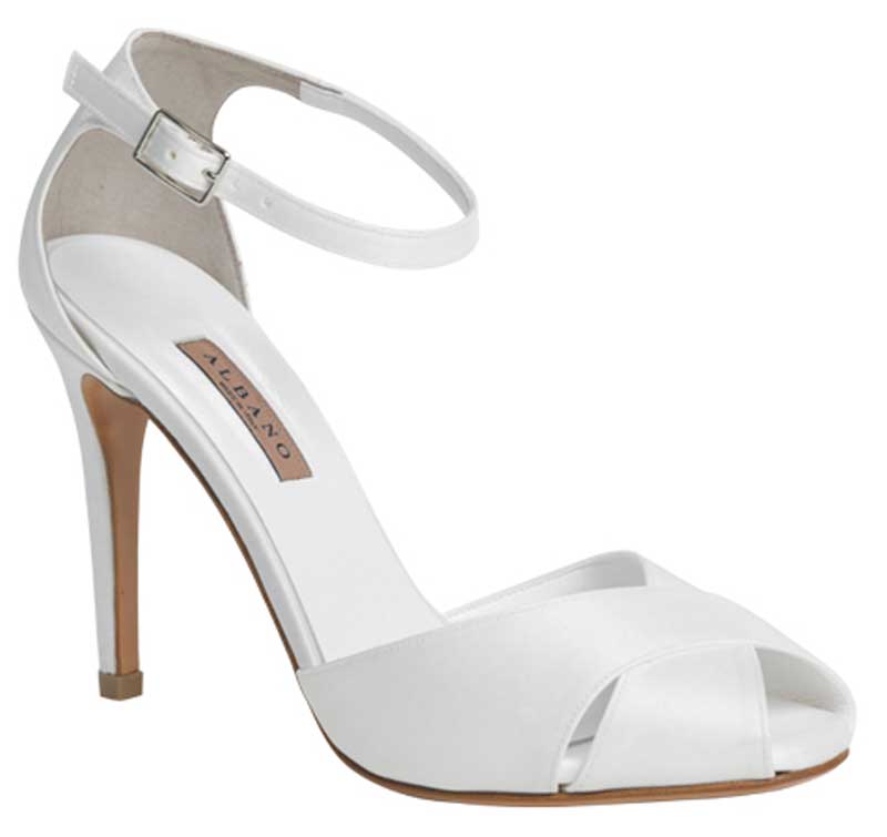 scarpe sposa 2019 albano