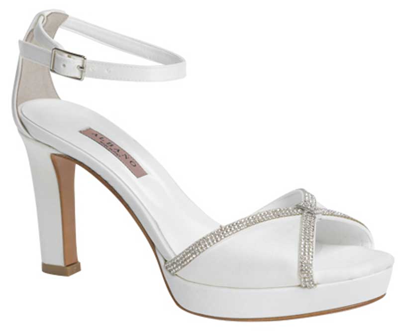 albano scarpe sposa