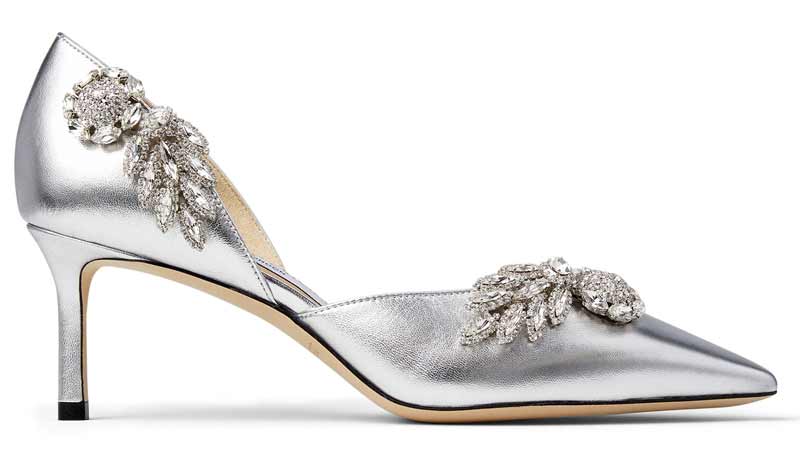 Jimmy Choo scarpe da sposa Jimmy Choo scarpe da sposa