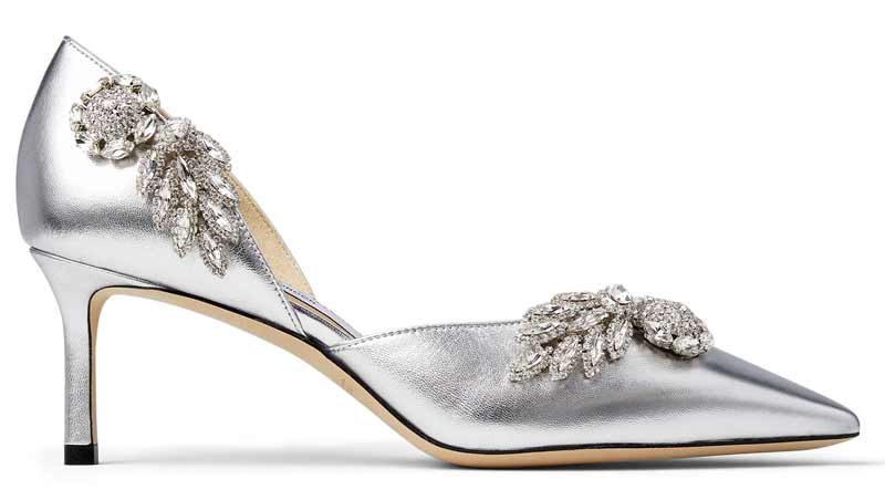 Jimmy Choo scarpe da sposa