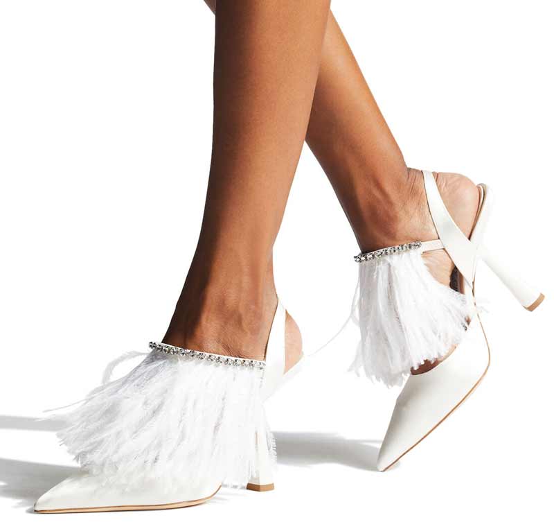 Jimmy Choo scarpe sposa Jimmy Choo scarpe sposa