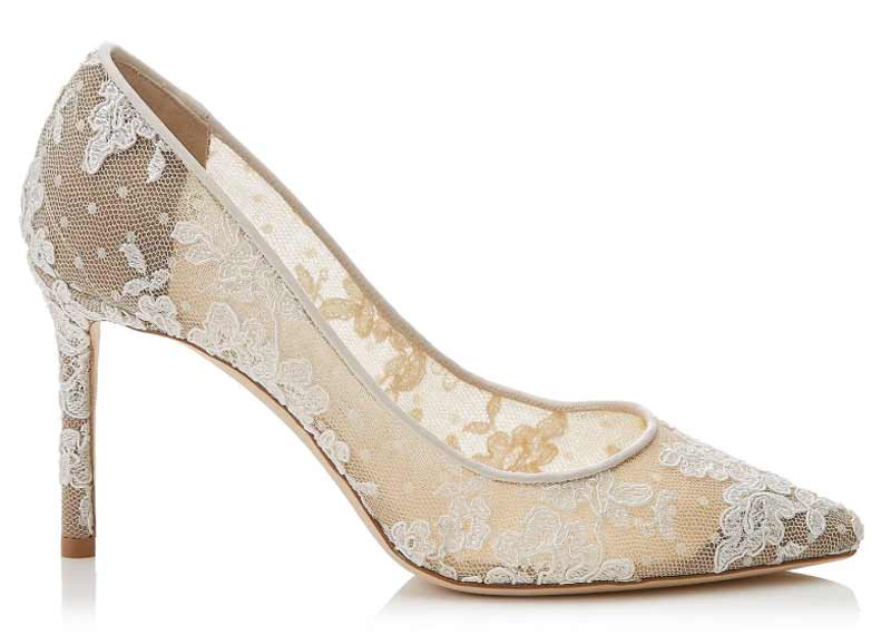 sposa Jimmy Choo 