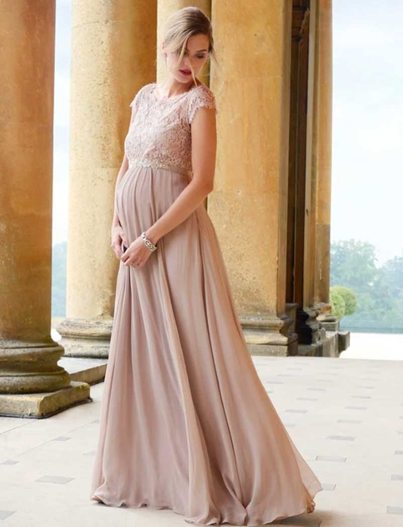 abiti eleganti premaman zara