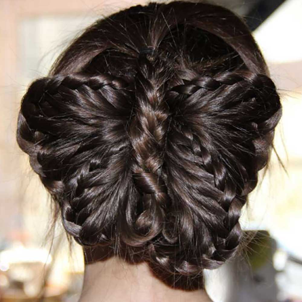 Acconciature con trecce 2020 150 idee bellissime e