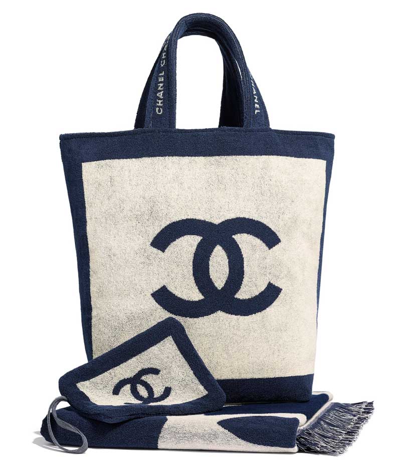 Borsa mare Chanel