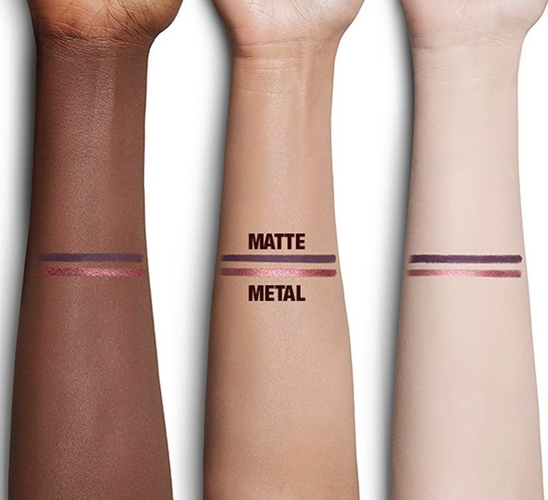Swatches Eye Colour Magic Liner Duo Charlotte Tilbury