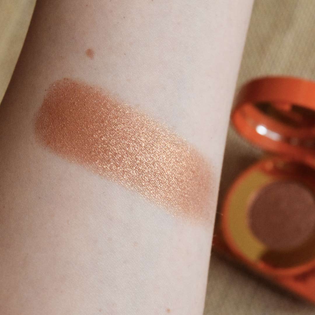 Swatches ombretto shimmer Pupa Estate 2020