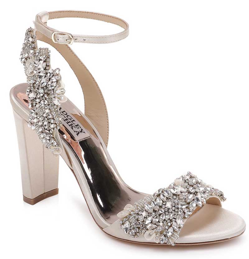 scarpe gioiello sposa