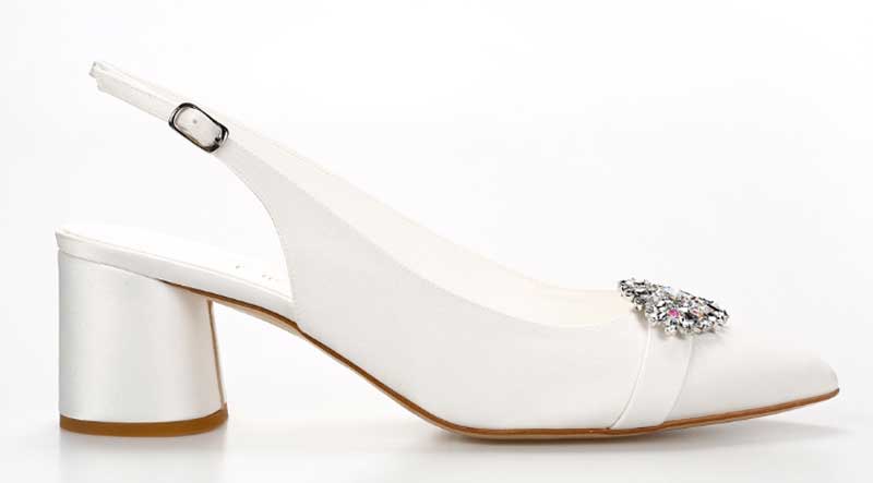 scarpe basse sposa