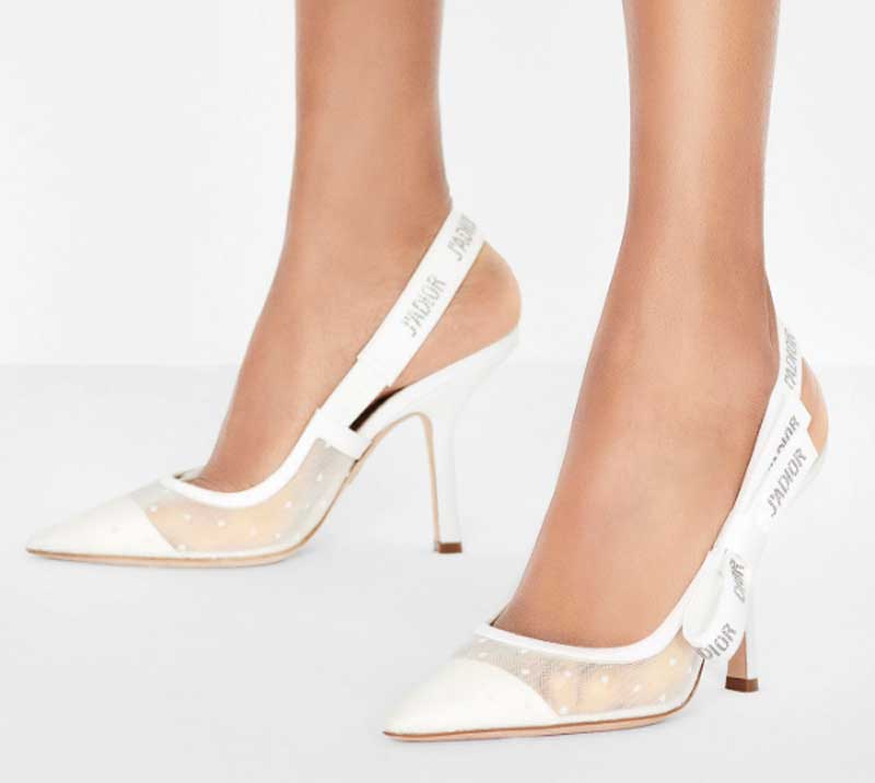 Scarpe da sposa firmate dai migliori marchi: modelli top 2020 - Beautydea