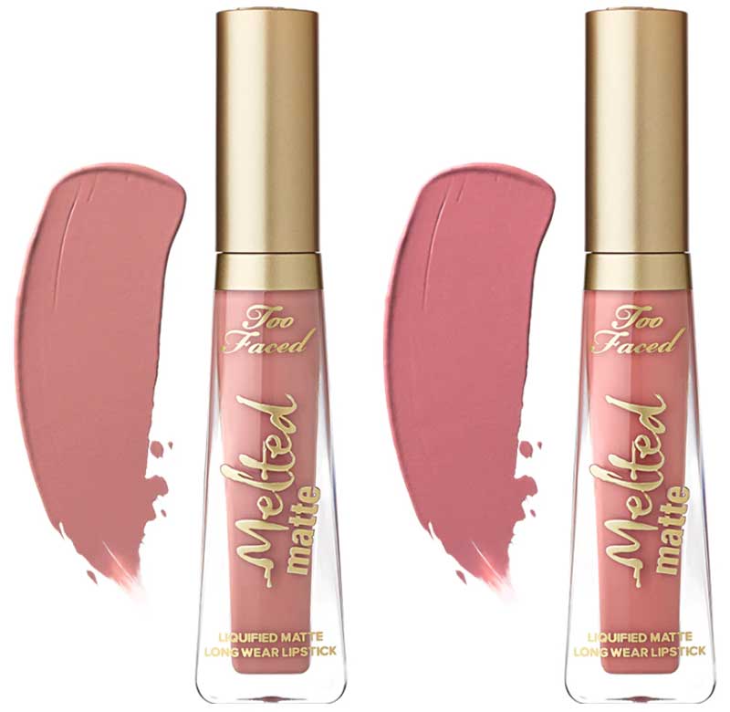 Melted Matte lipstick Too Faced