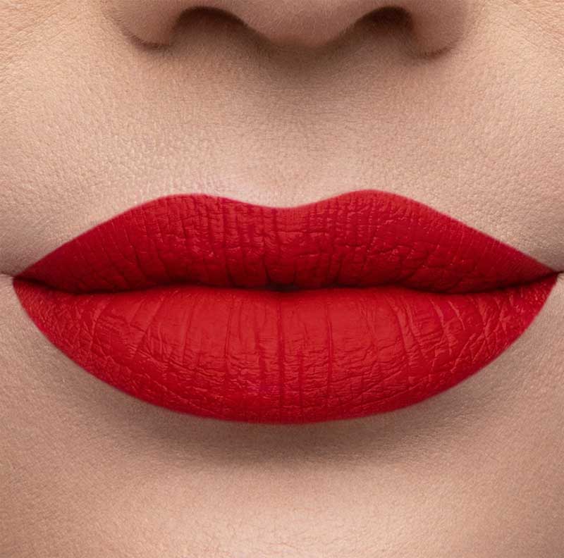 Rossetto Melted Matte Hot Stuff Too Faced Rossetto Melted Matte Hot Stuff Too Faced