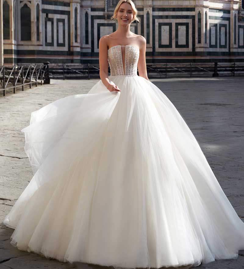 Abiti da sposa Nicole Spose 2021