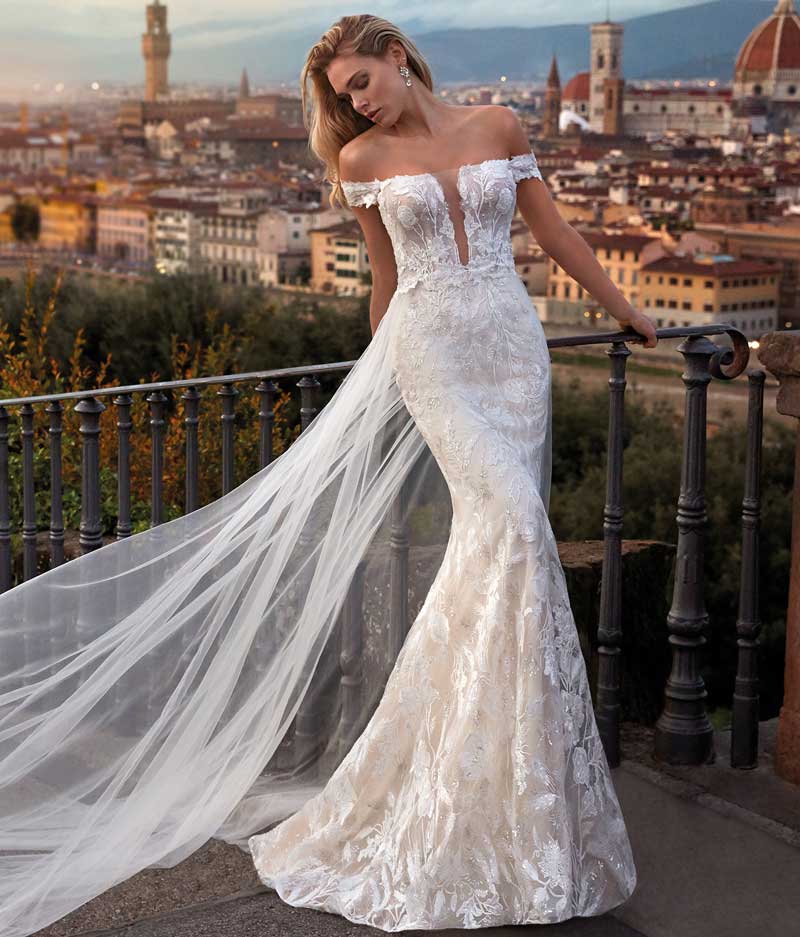 Abiti da sposa Nicole Spose 2021