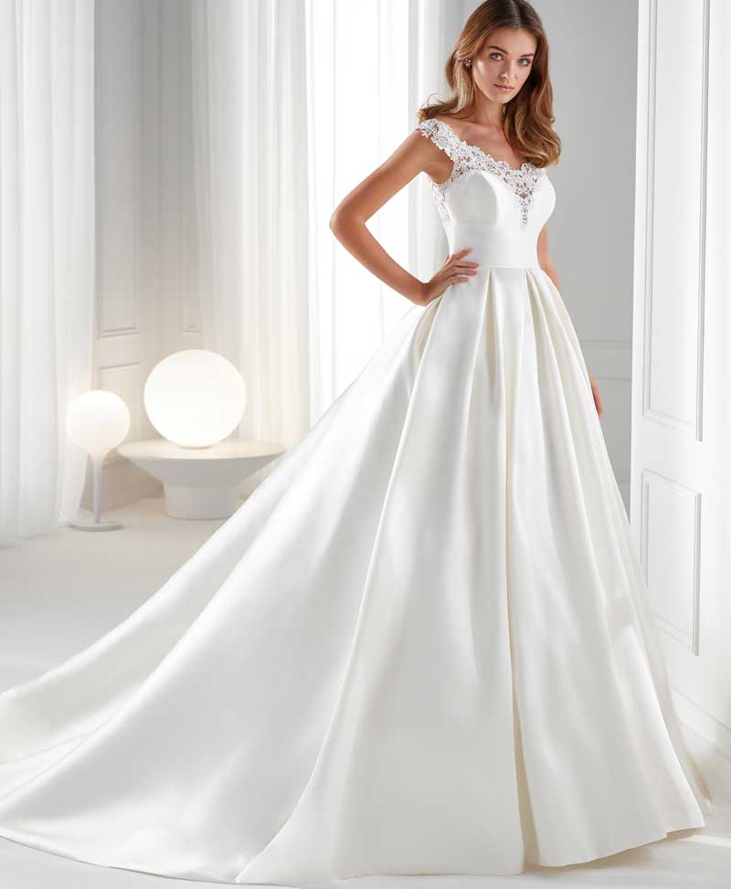Abito da matrimonio principessa Aurora Abito da matrimonio principessa Aurora
