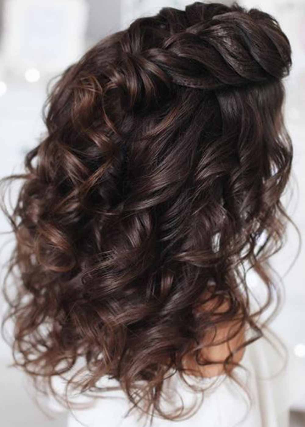 Acconciature Capelli Ricci 130 Idee Semplici E Bellissime Beautydea