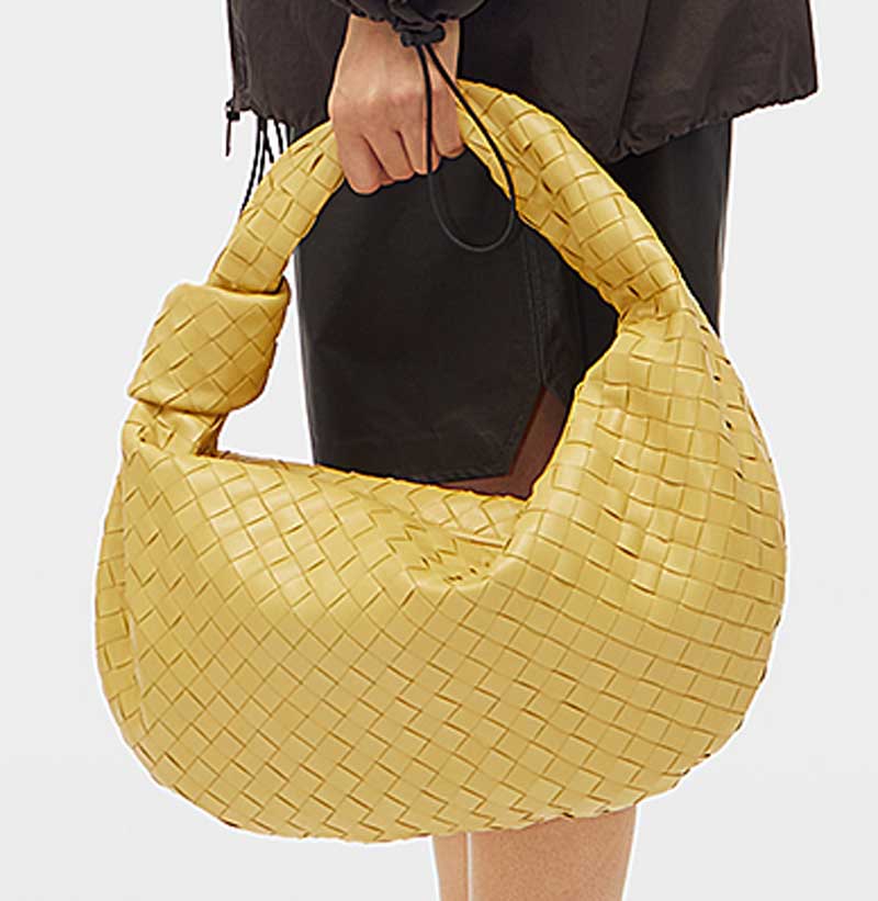 Borse Bottega Veneta autunno inverno 2020 2021 Borse Bottega Veneta autunno inverno 2020 2021