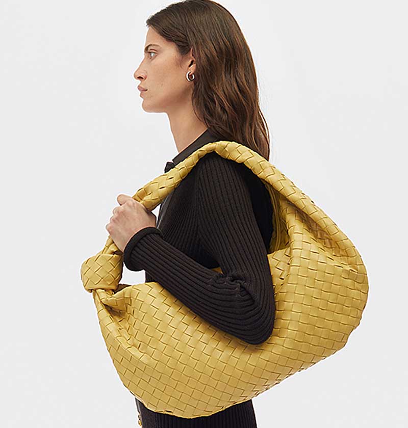 Bottega Veneta borse inverno 2021