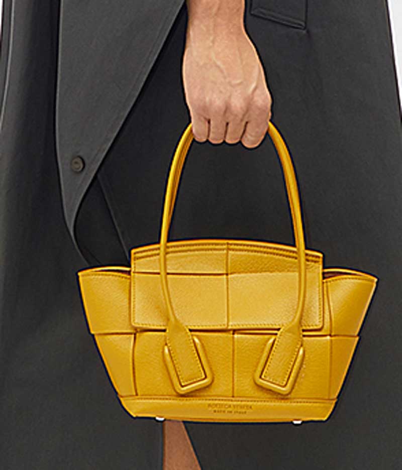 Borse Bottega Veneta autunno 2021