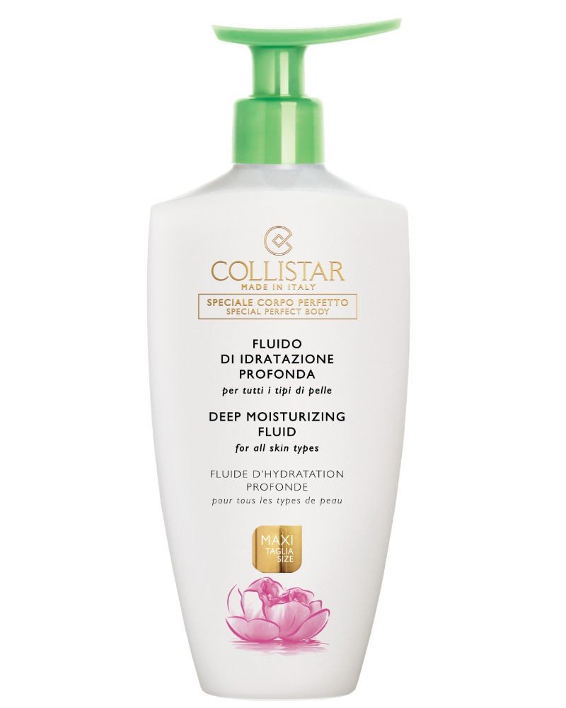 Crema idratante corpo Collistar