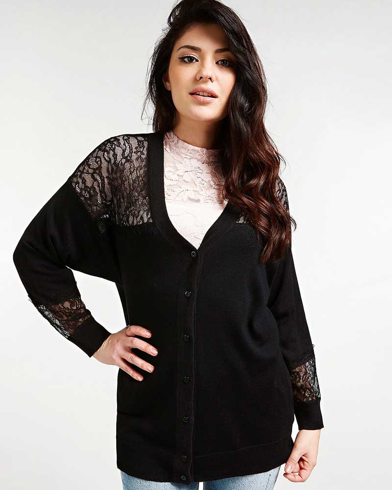 Cardigan Guess lungo Cardigan Guess lungo