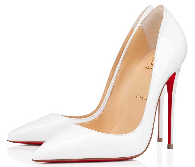 scarpe louboutin sposa