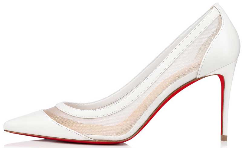 scarpe sposa louboutin