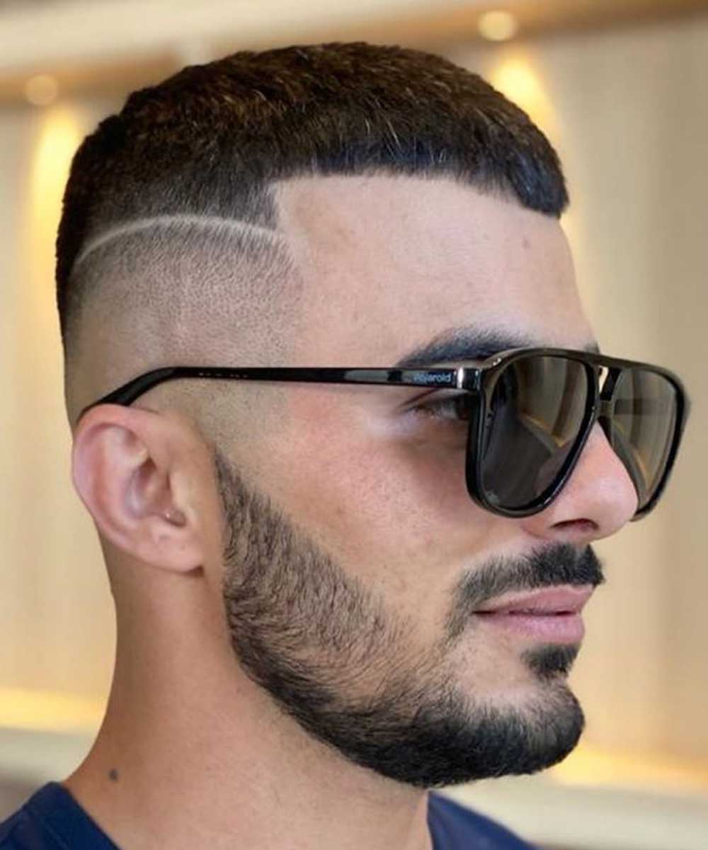 Haircut maschile cortissimo Haircut maschile cortissimo