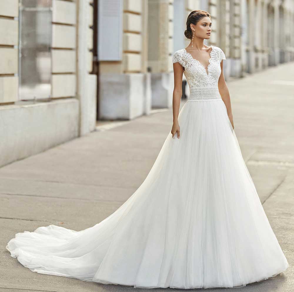 Vestiti da sposa Rosa Clara 2021 Vestiti da sposa Rosa Clara 2021