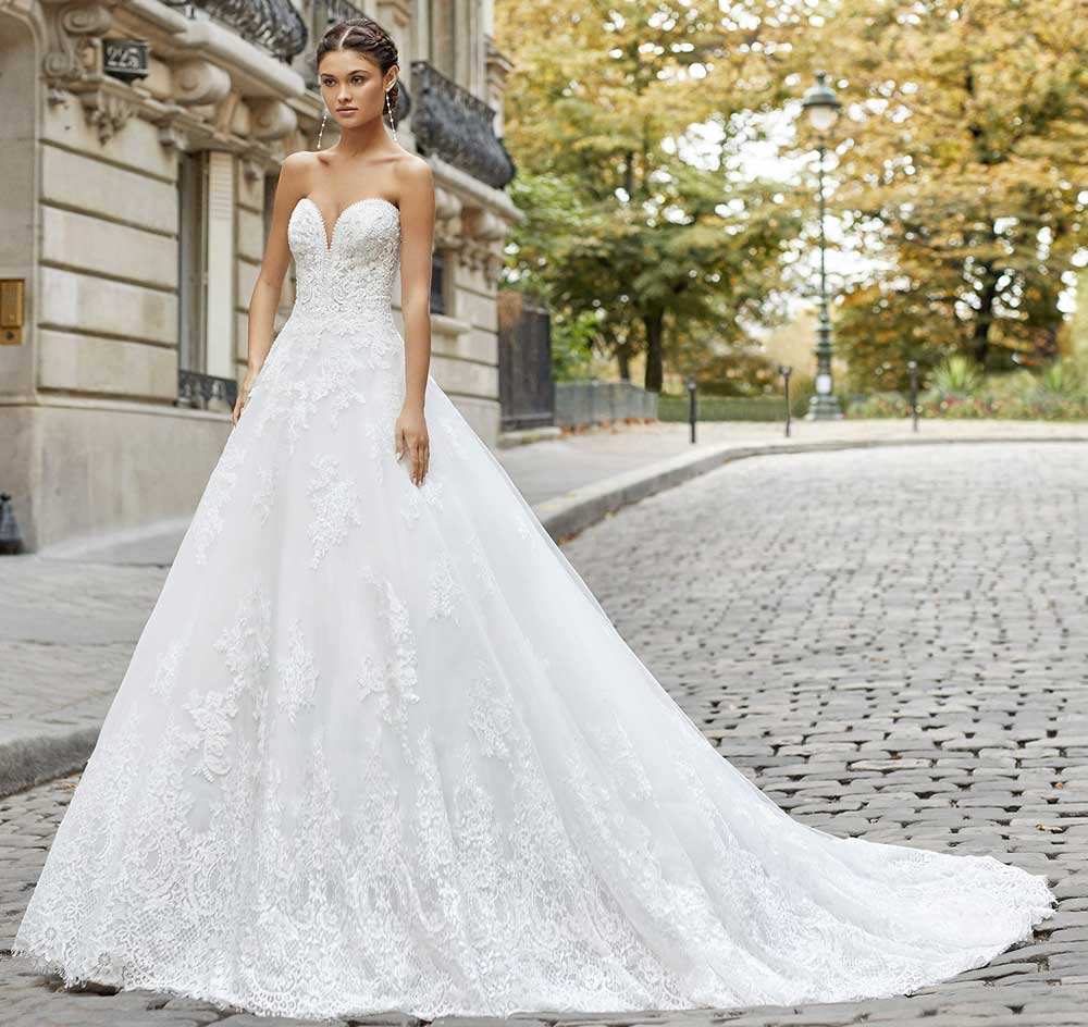 Abiti da sposa Rosa Clara 2021