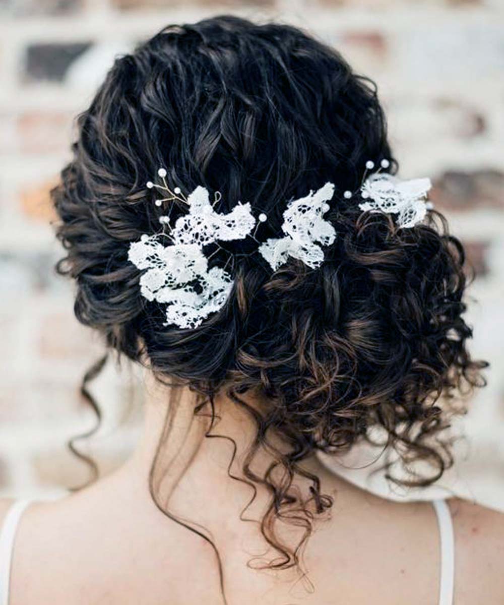 Acconciature capelli ricci Acconciature capelli ricci