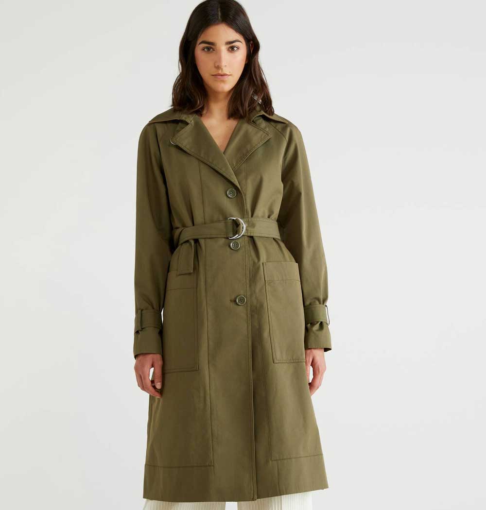 Cappotti Benetton inverno 2021 Cappotti Benetton inverno 2021