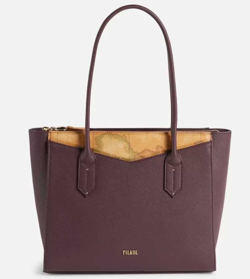 Shopping bag media viola