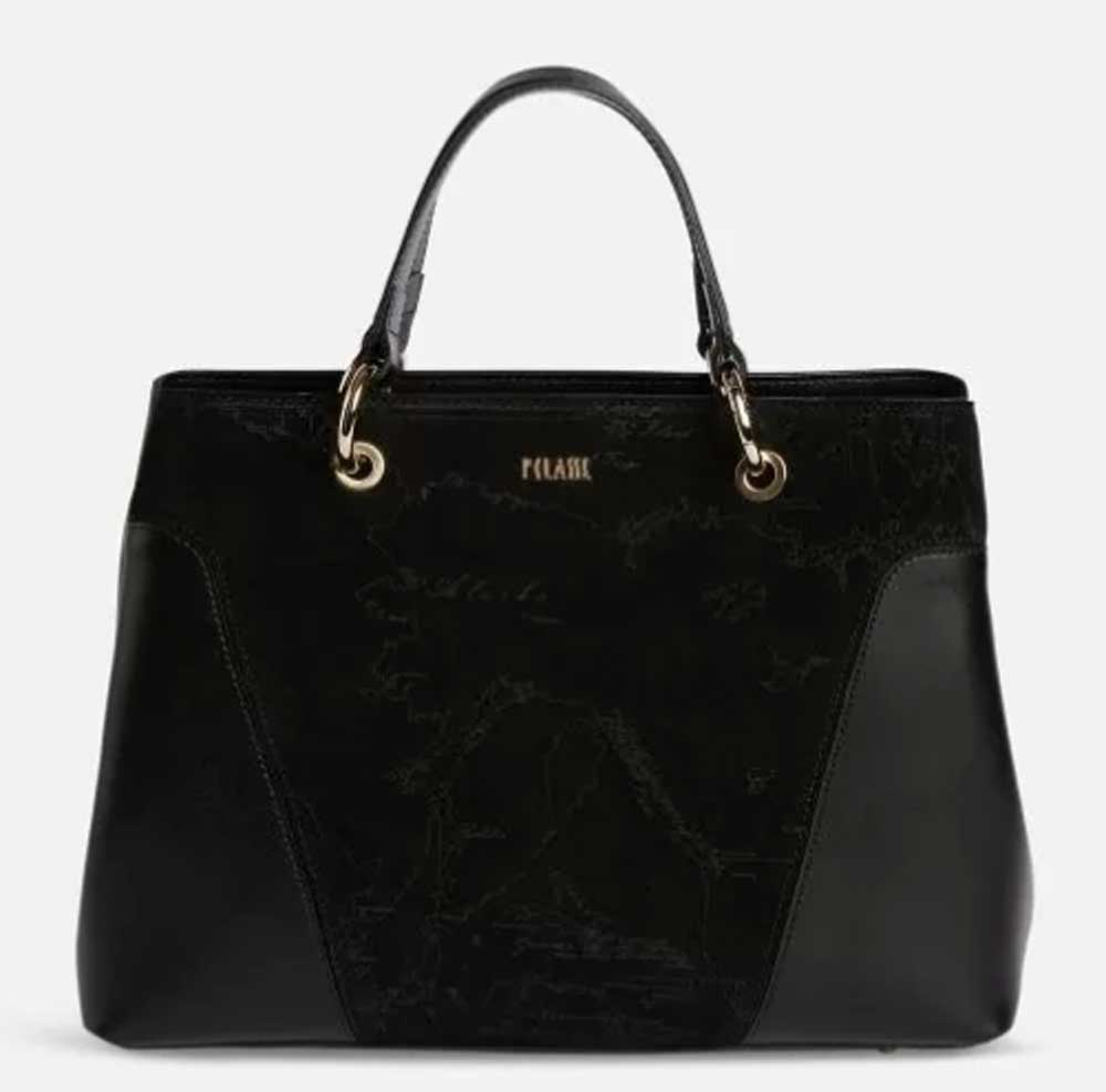Borsa a mano nera Borsa a mano nera