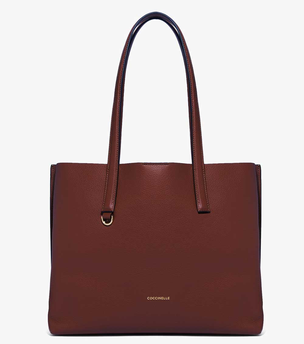 Shopping bag in pelle Coccinelle Shopping bag in pelle Coccinelle